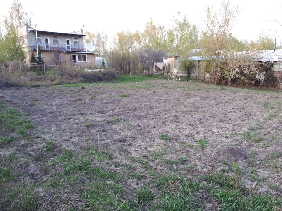 Продаётся земельный участок