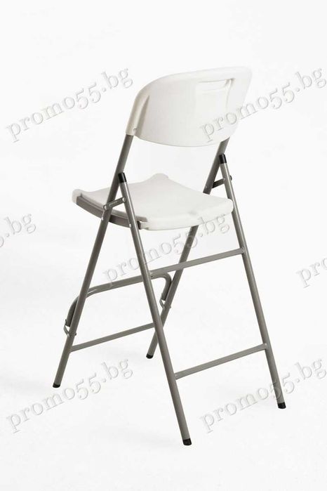 Сгъваем стол за кетъринг Стол за кръгла коктейлна маса Сгъваем барСтол