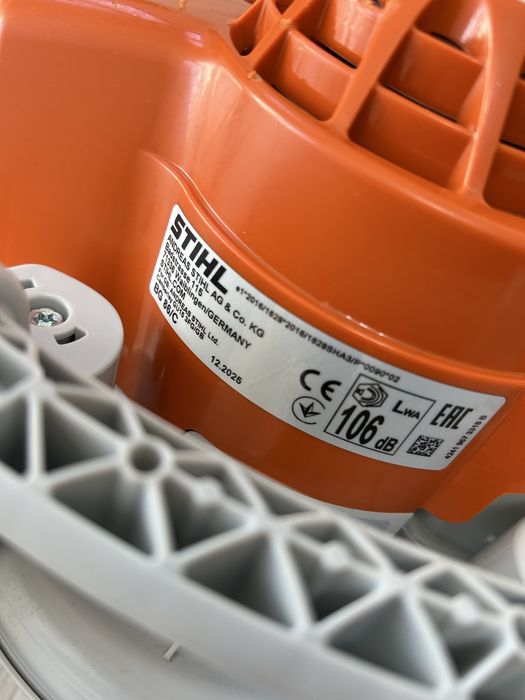 Stihl BG 86 suflanta de mana