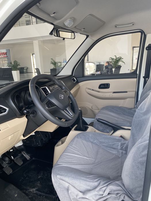 Changan KYC super furgon