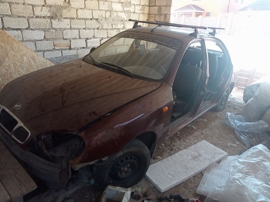 Запчасти на Шанс