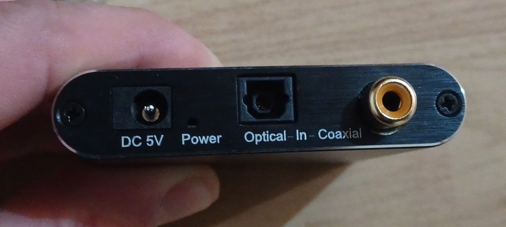 192KHz dac Neoteck NTK004