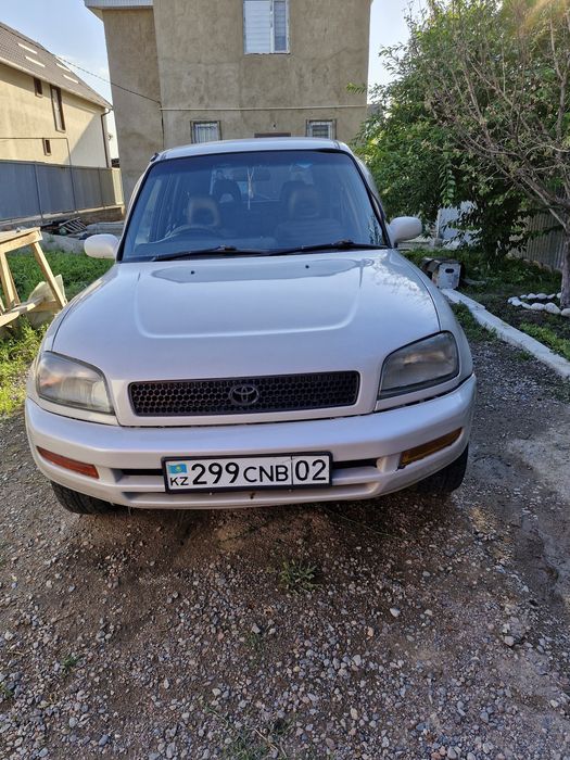 Тайота, TOYOTA ,Рав 4, RAV4