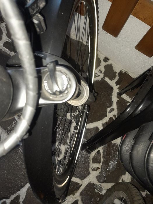 Vind bicicleta electrică