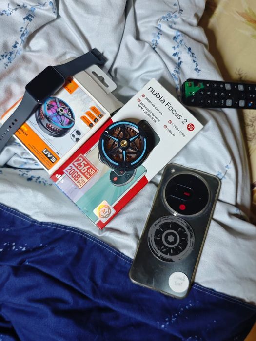 nubia Focus 2 5G