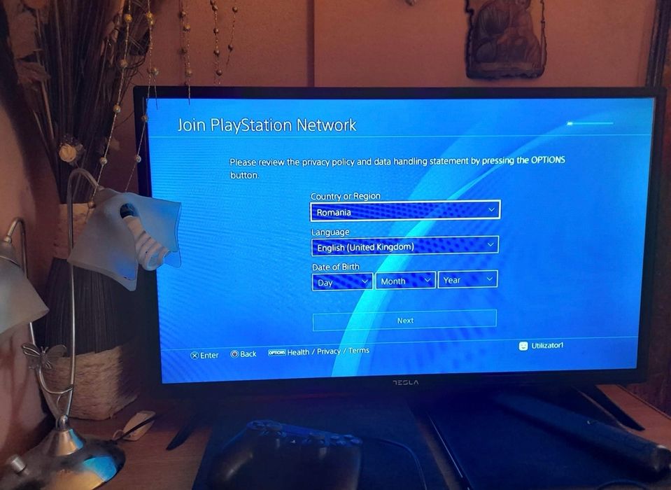 PlayStation4Slim
