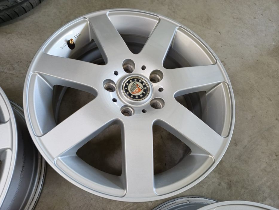 Jante 5x114.3 R16 Dacia Duster Toyota Mazda Renault stare foarte buna