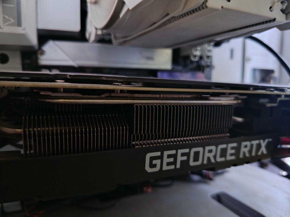 Vand placa video NVIDIA GeForce RTX 3070 Ti (8 GB) (TUF GAMING)