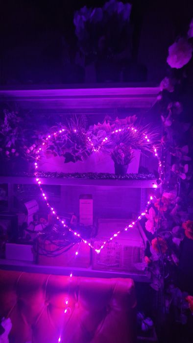 Гирлянда лента 10м