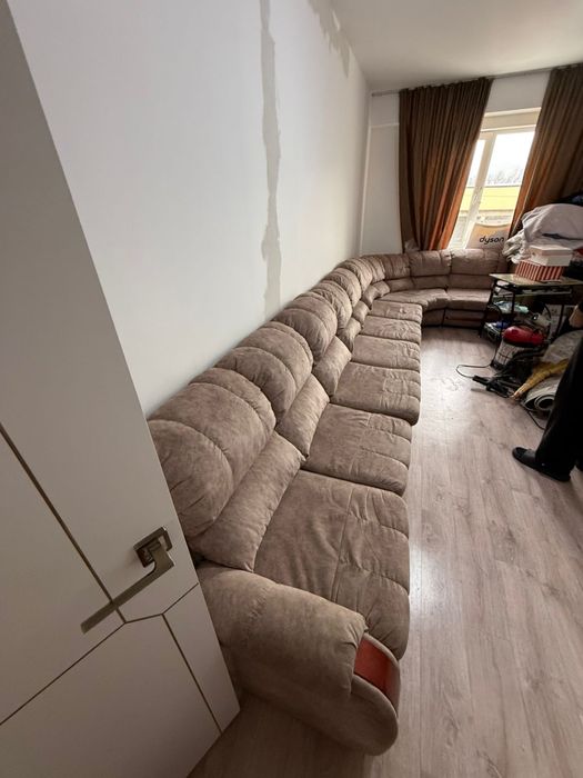 Диван раскладной большой