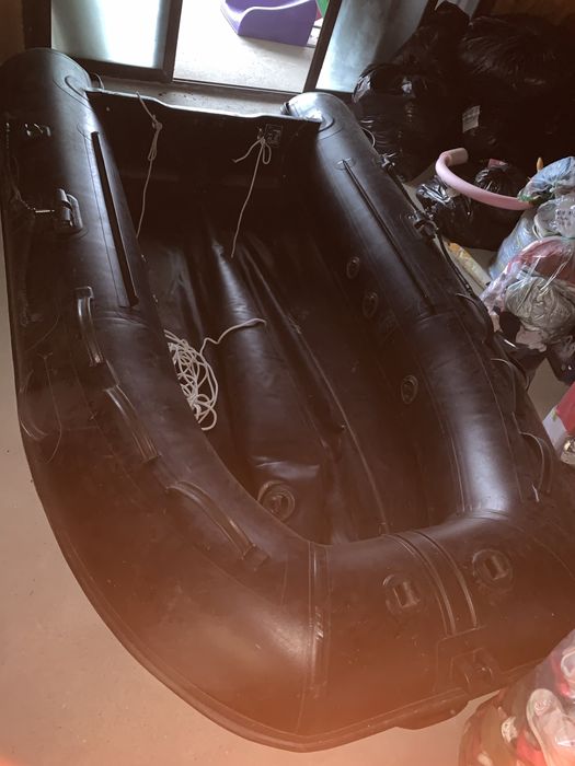 Barca Raptor 2.70m pneumatica, gonflabila schimb