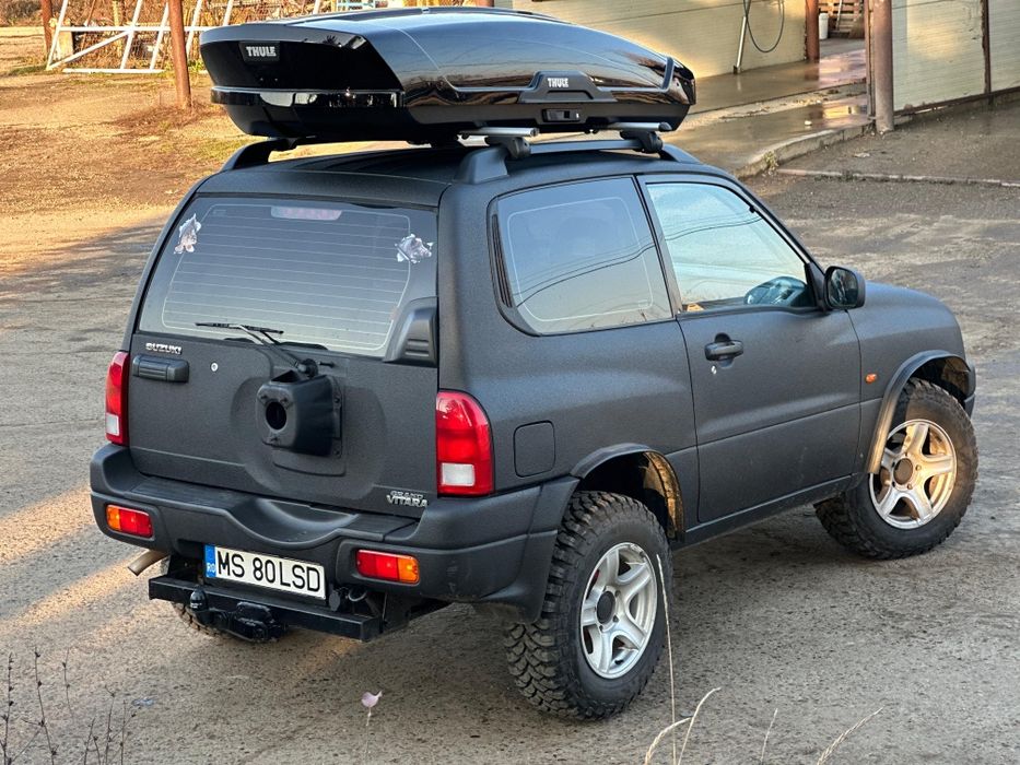 Suzuki grand vitara