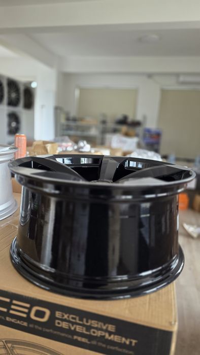 Jante Audi R19 5x112 Stil RS6 V2 Noi A3 A4 A5 A6 A7 A8 Q3 Q4 Q5 Q7 Q8 S3 S4 S5 S6 S7 S8 RS3 RS4 RS5 RS6 RS7 TT Mercedes BMW VW
