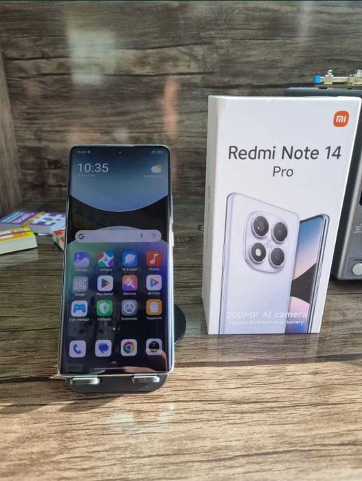 Redmi not 14 pro
