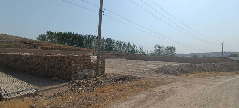 Ғишт заводи Наманган вилояти Чортоқ туманида