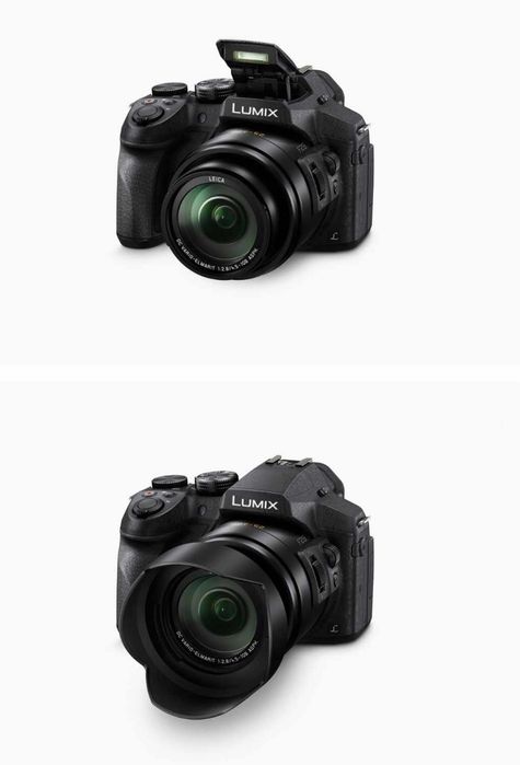 Panasonic Lumix DMC-FZ330EBK Professionally