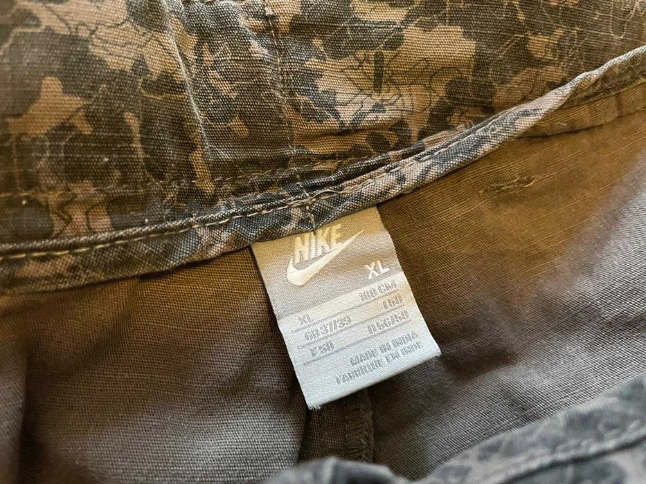 pantaloni scurți cargo Nike camuflaj XL