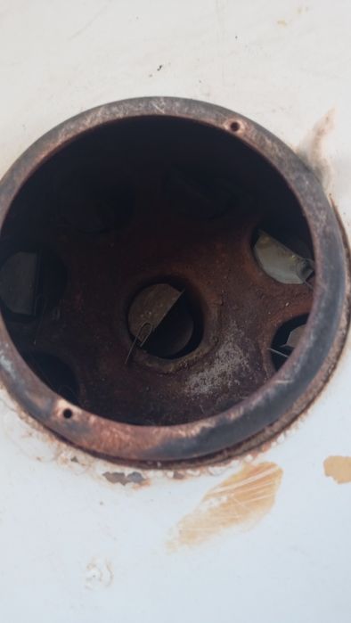 Котел напольные бу