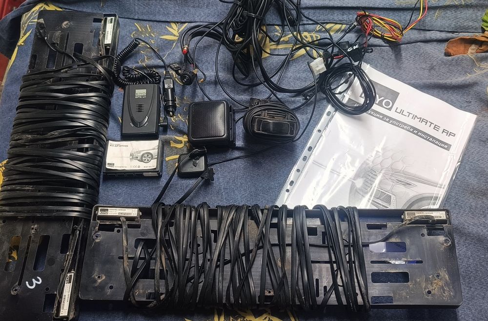 KIYO анти радар !!!