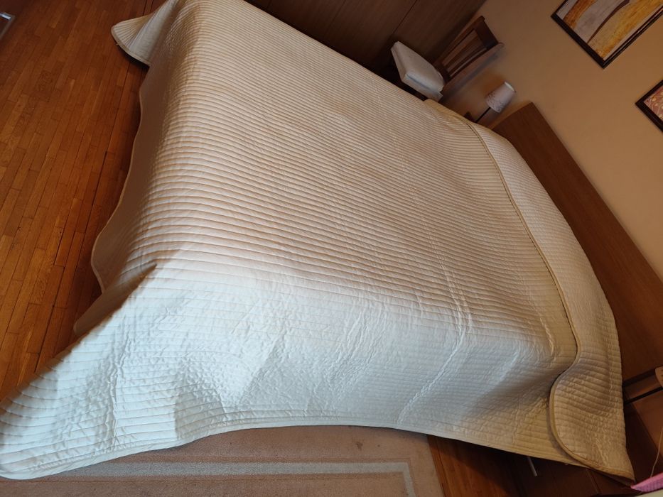 Конвертюр / шалте за спалня IKEA Karit 260x280