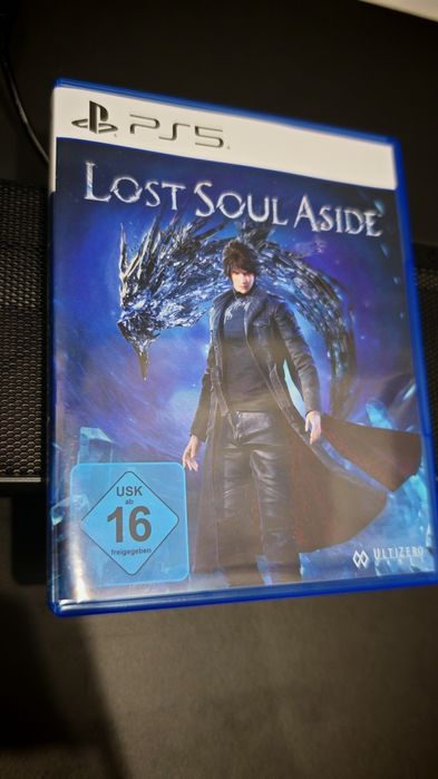Lost soul aside ps5