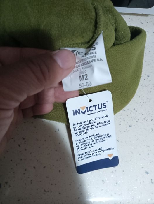 Fes combat nou cu eticheta