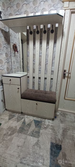Прихожка шпоновый