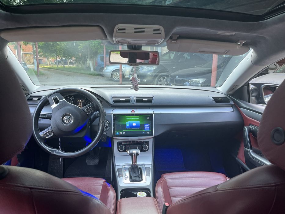 VOLKSWAGEN PASSAT CC 2.0 tdi 140 cp dsg  2009