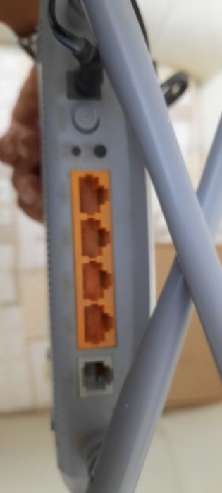 Роутер TP Link (wi-fi )