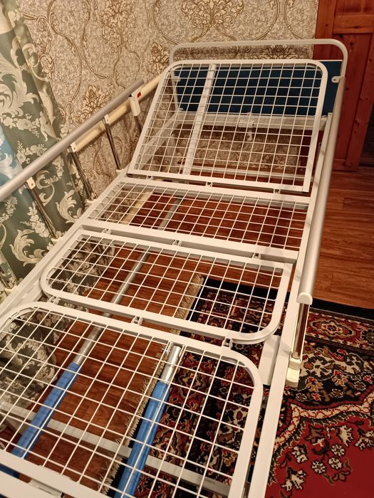 Кровать медецинская