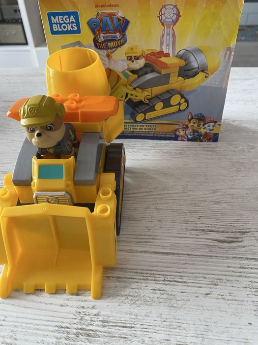 Пес патрул Mega Bloks