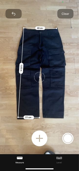 Blugi Cargo New Yorker