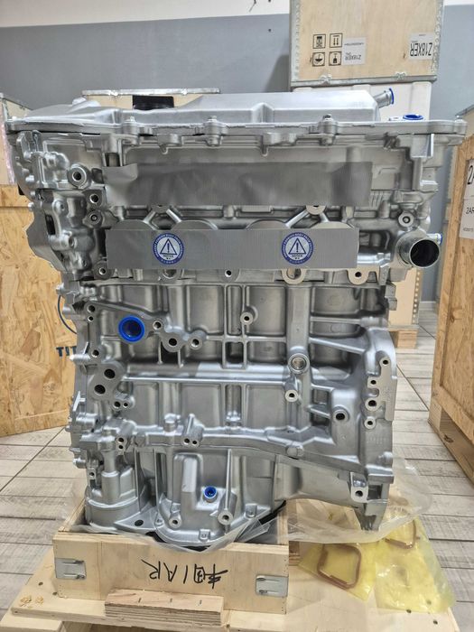 Titan Auto Toyota 2AR 2.5л новый двигатель
