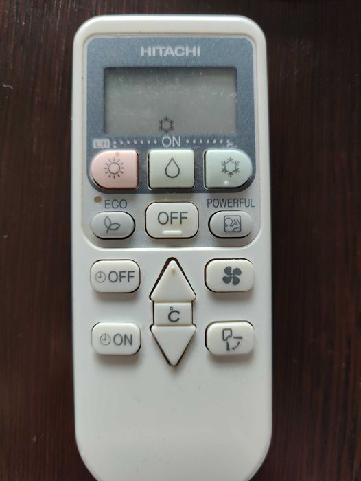 Климатик Hitachi RAK-50PEB