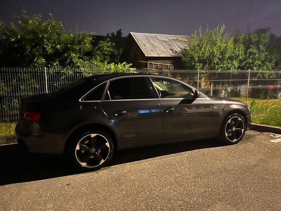 Audi A4 B8 2.0TDI