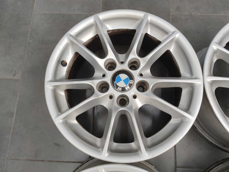 Джанти 16 - BMW Serie 5 - e39, e60