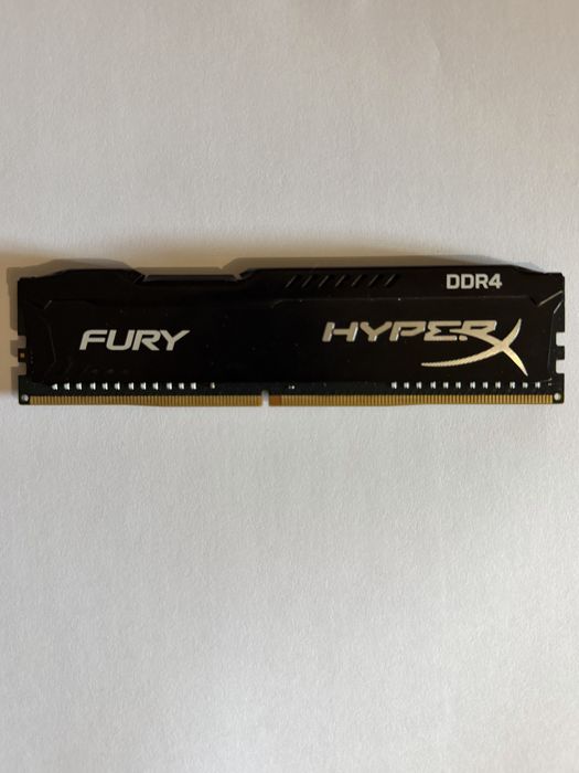 Placuta ram 8 gb ddr 4 hyperx