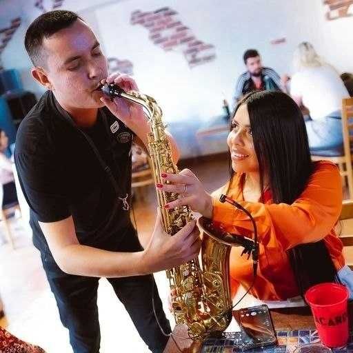 Диджей Саксофон На Ваше Мероприятие ( dj sax )