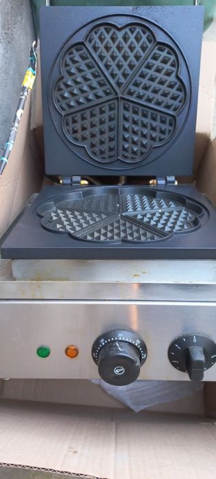 Вафельница! Промышленная!