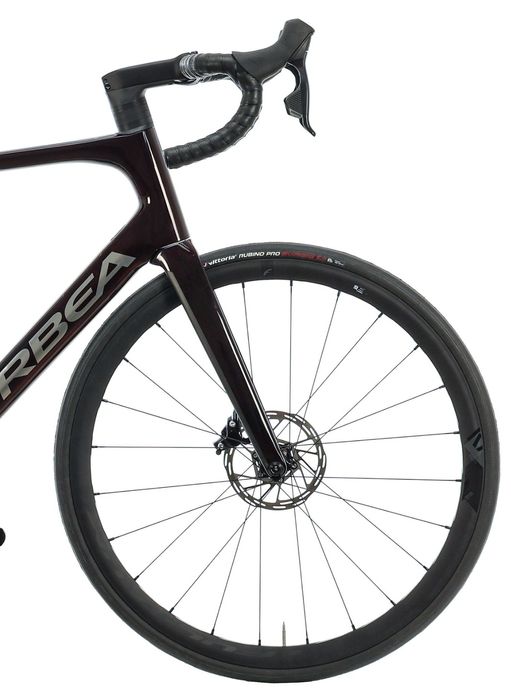 Fulcrum Racing 4 DB • Tubeless 700C • 34mm