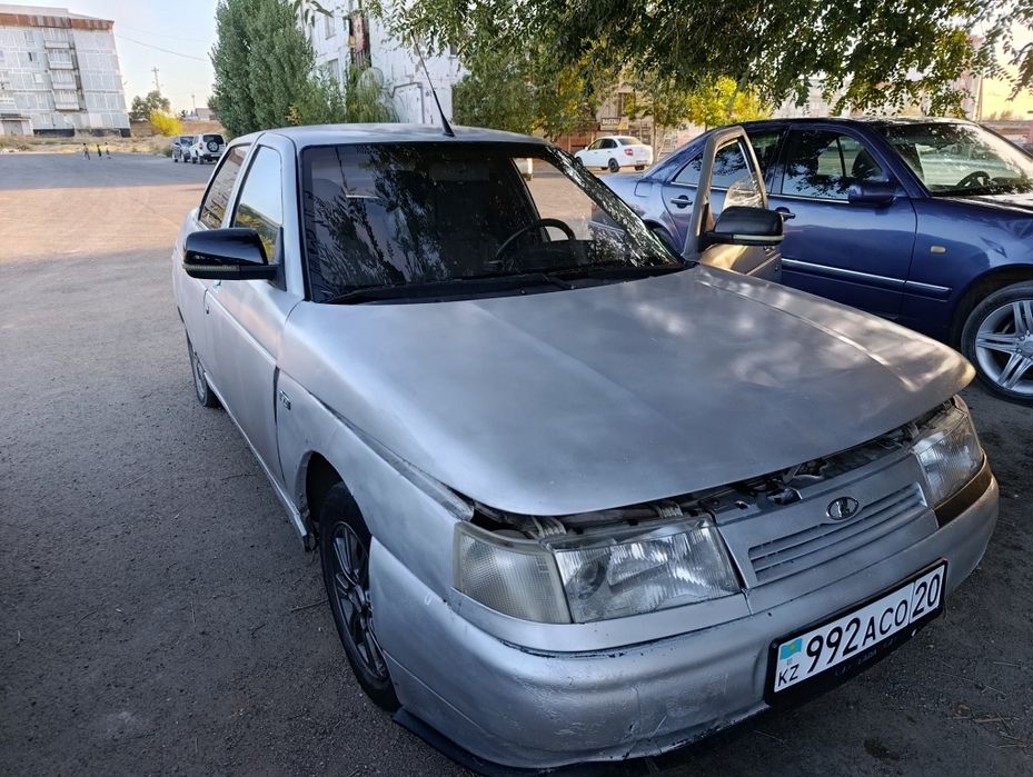 Ваз 2110 каз учот