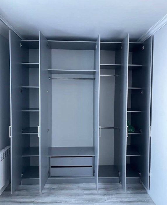 Мебель установка мантаж