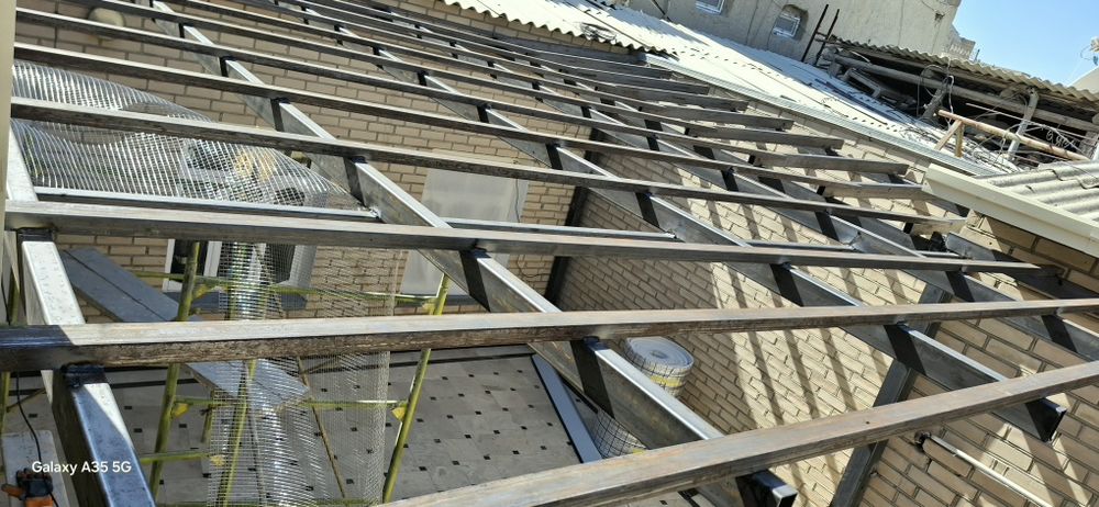 Услуги електросваршика