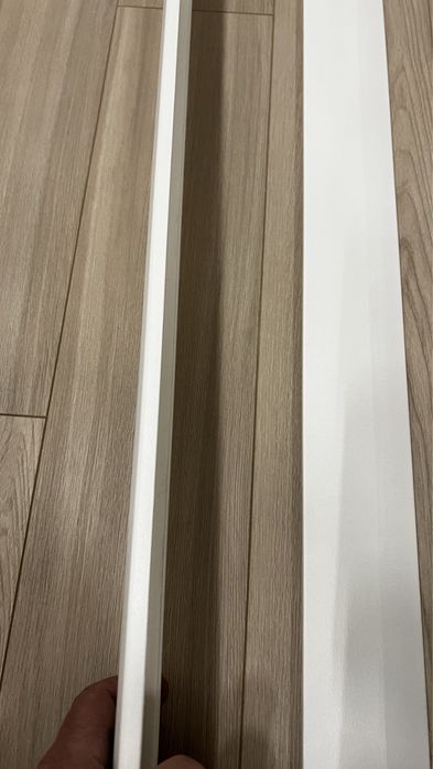 Плинтус напольный DD 125