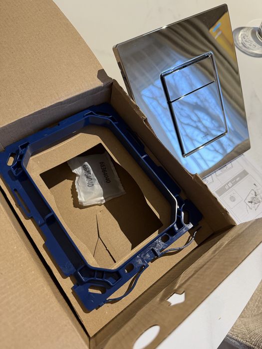 Бутон GROHE хром за структура за вграждане НОВ