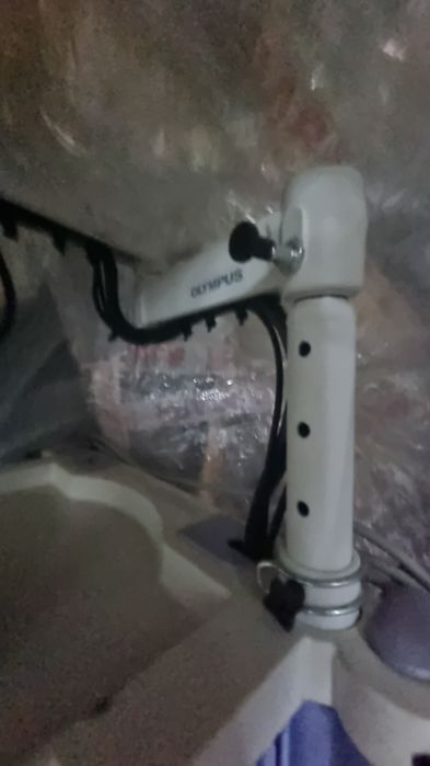 Olympus ендоскопска станция