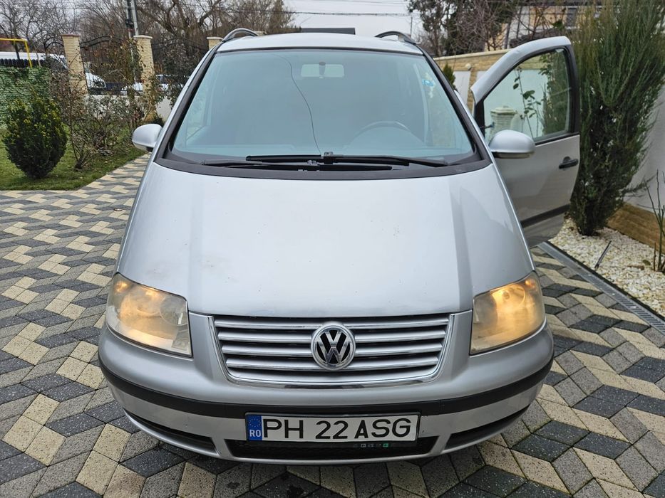Vw Sharan 2.0 TDI 2007