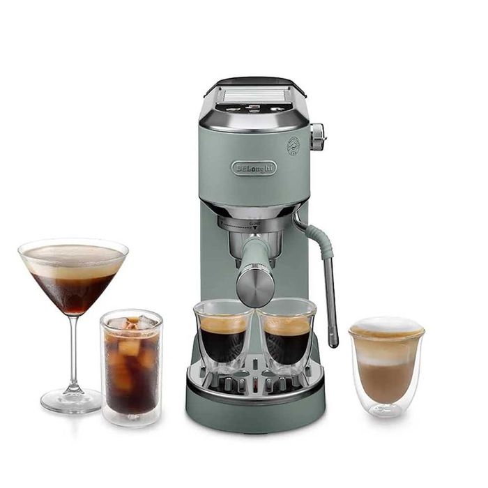 Кофемашина DeLonghi EC890 Dedica Duo