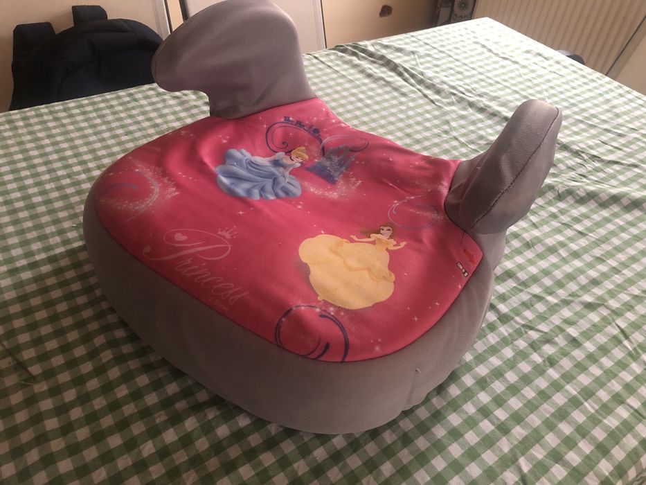 Inaltator scaun auto fete