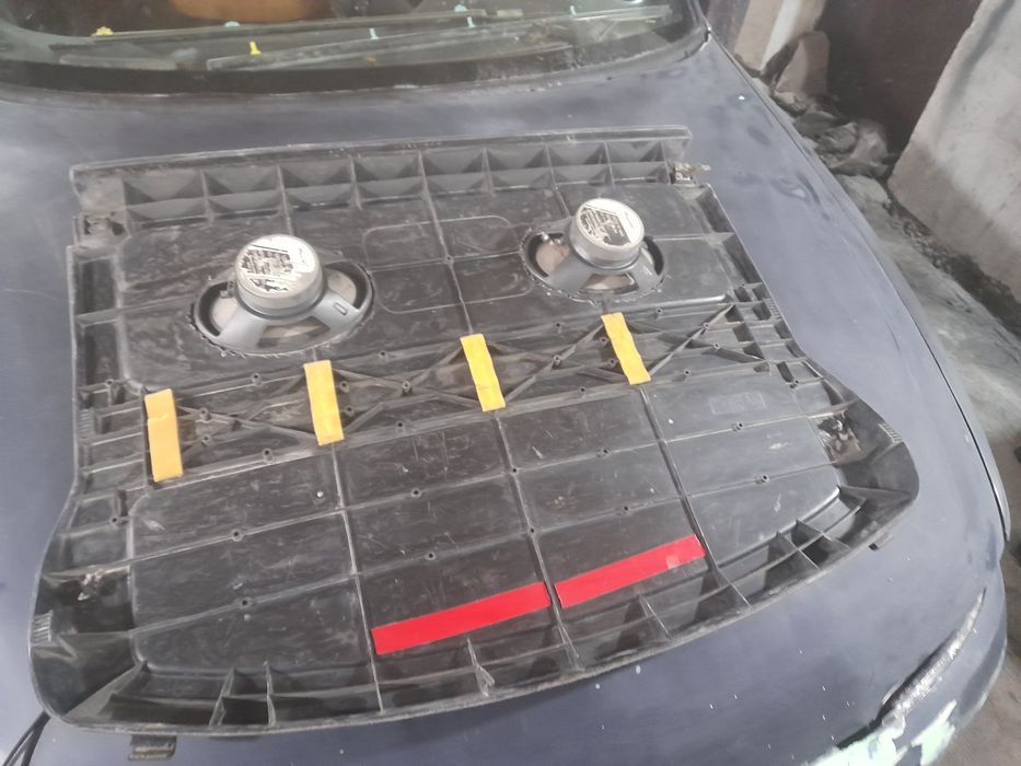 Полка на Мазда Кронос